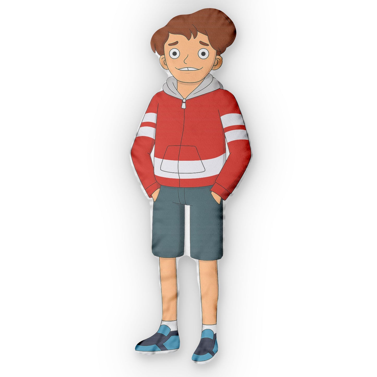 Haunted Hotel Ben Plush Pillow