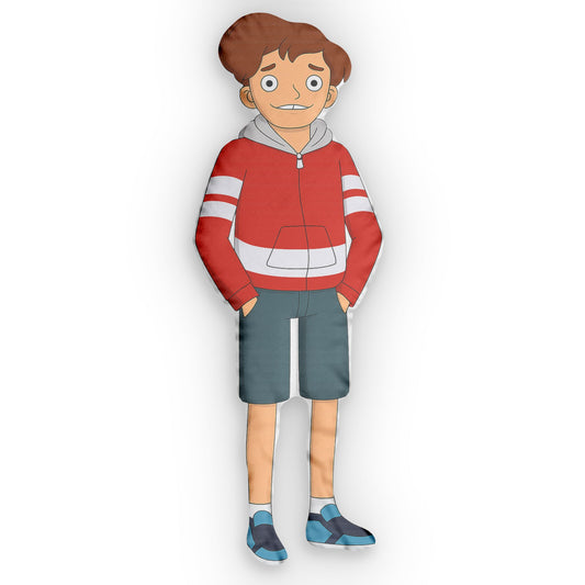 Haunted Hotel Ben Plush Pillow