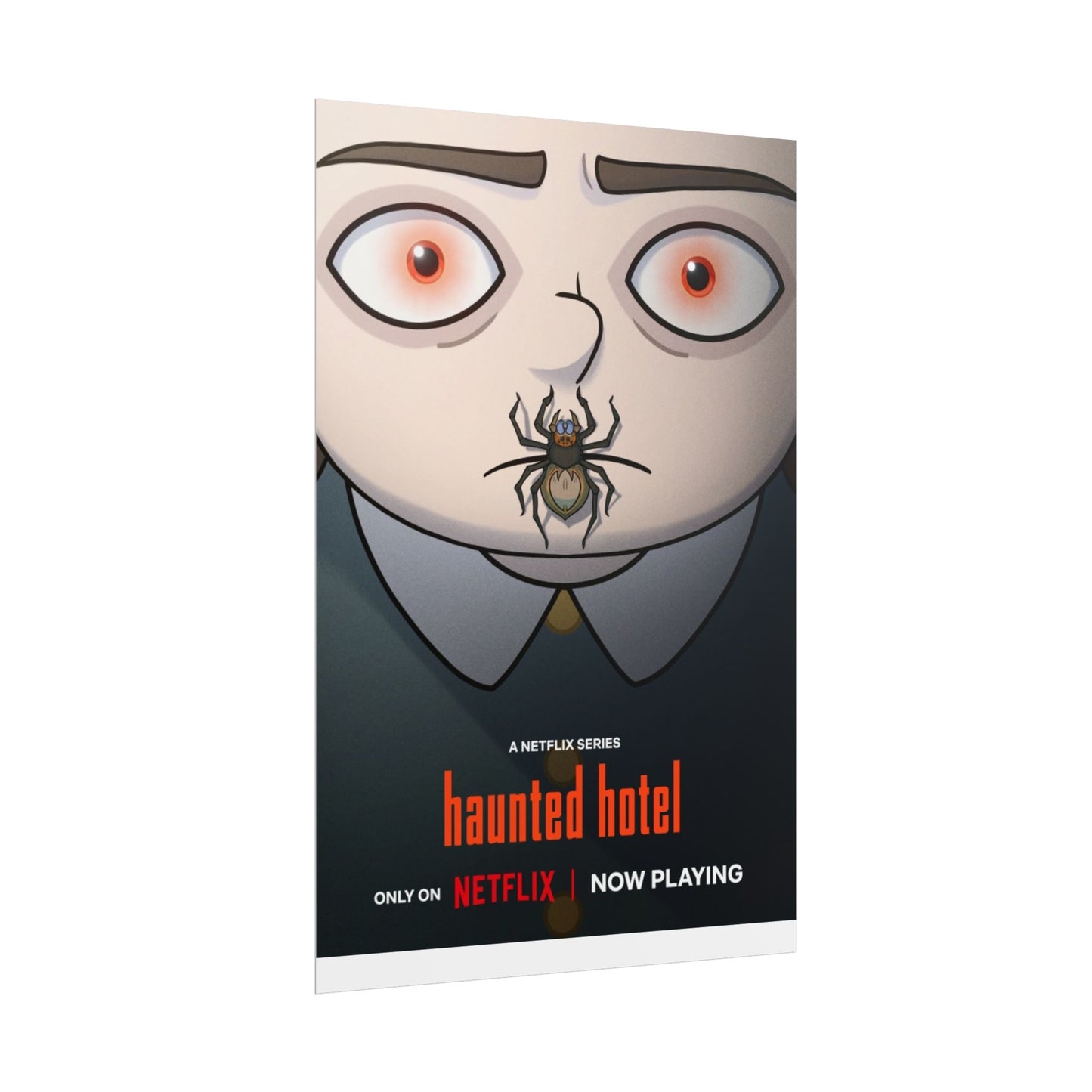 Haunted Hotel Abaddon Poster