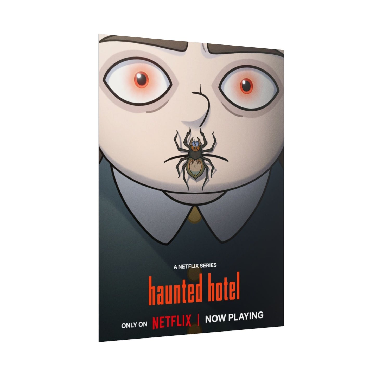 Haunted Hotel Abaddon Poster