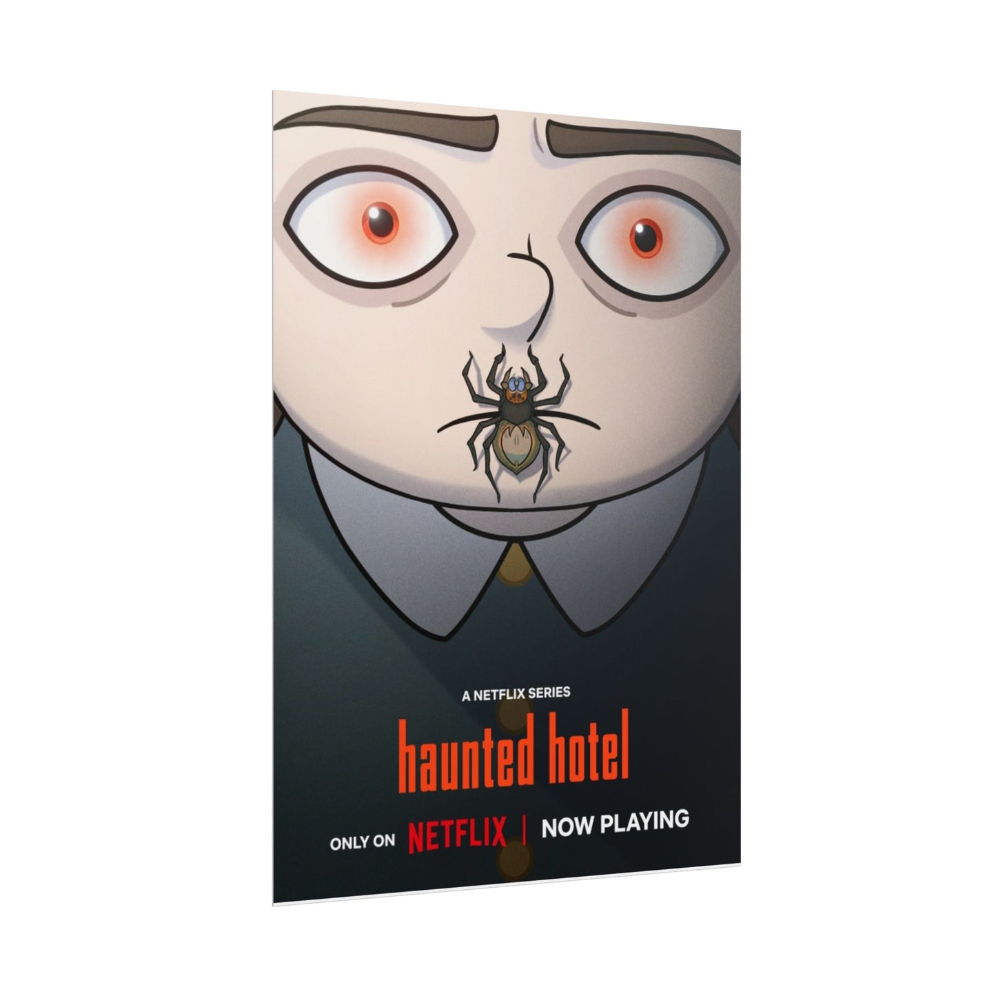 Haunted Hotel Abaddon Poster