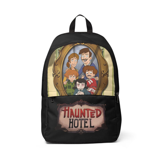 Haunted Hotel The Undervale Backpack