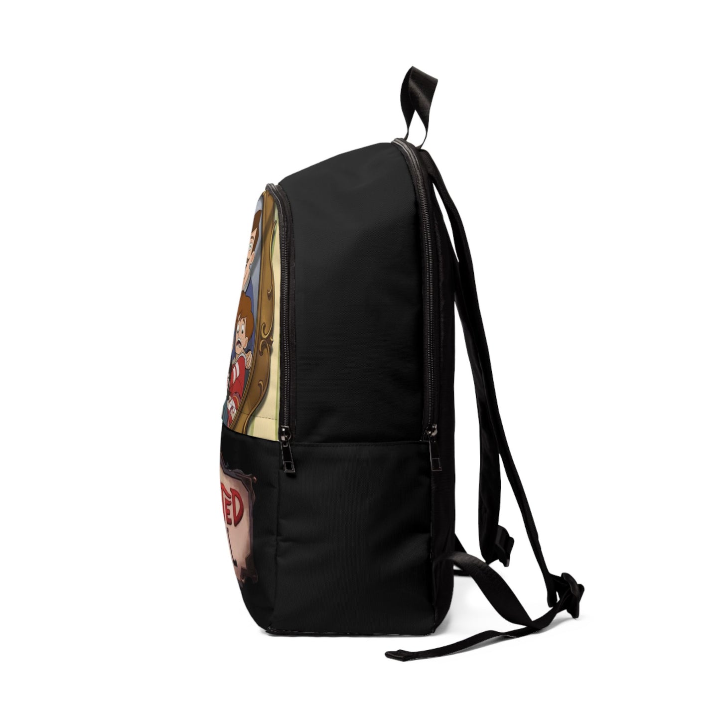 Haunted Hotel The Undervale Backpack