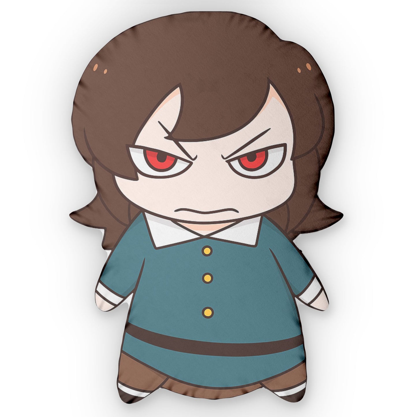 Haunted Hotel Abaddon Chibi Plush Pillow