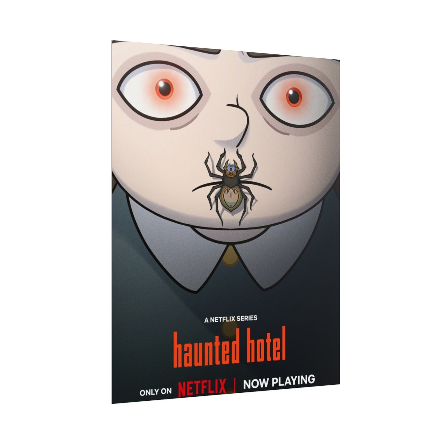 Haunted Hotel Abaddon Poster