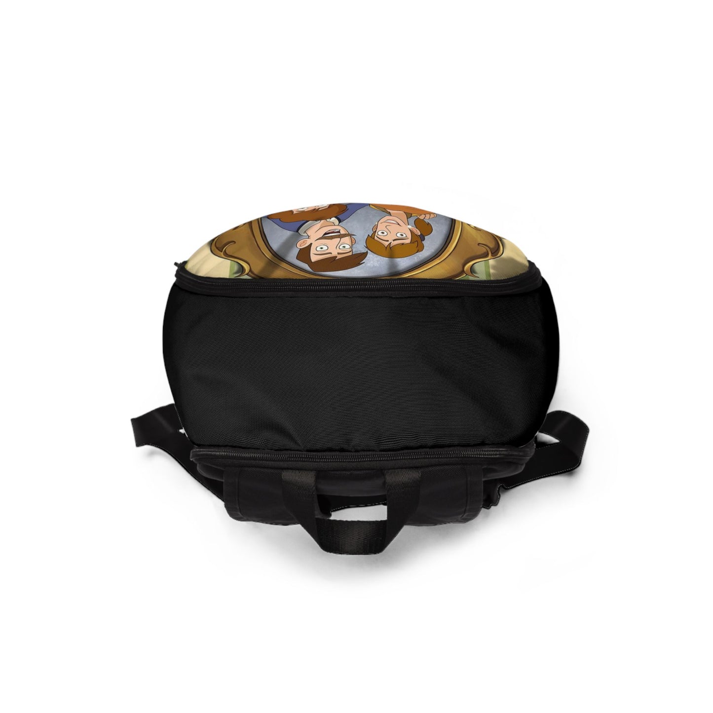 Haunted Hotel The Undervale Backpack