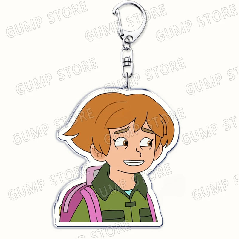 Haunted Hotel Esther Keychain